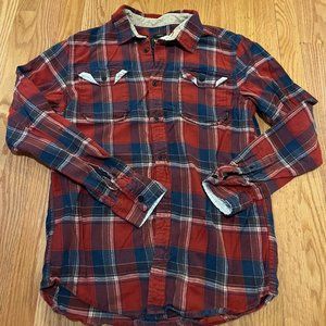 Burton Men's Durable Goods Flannel Shirt